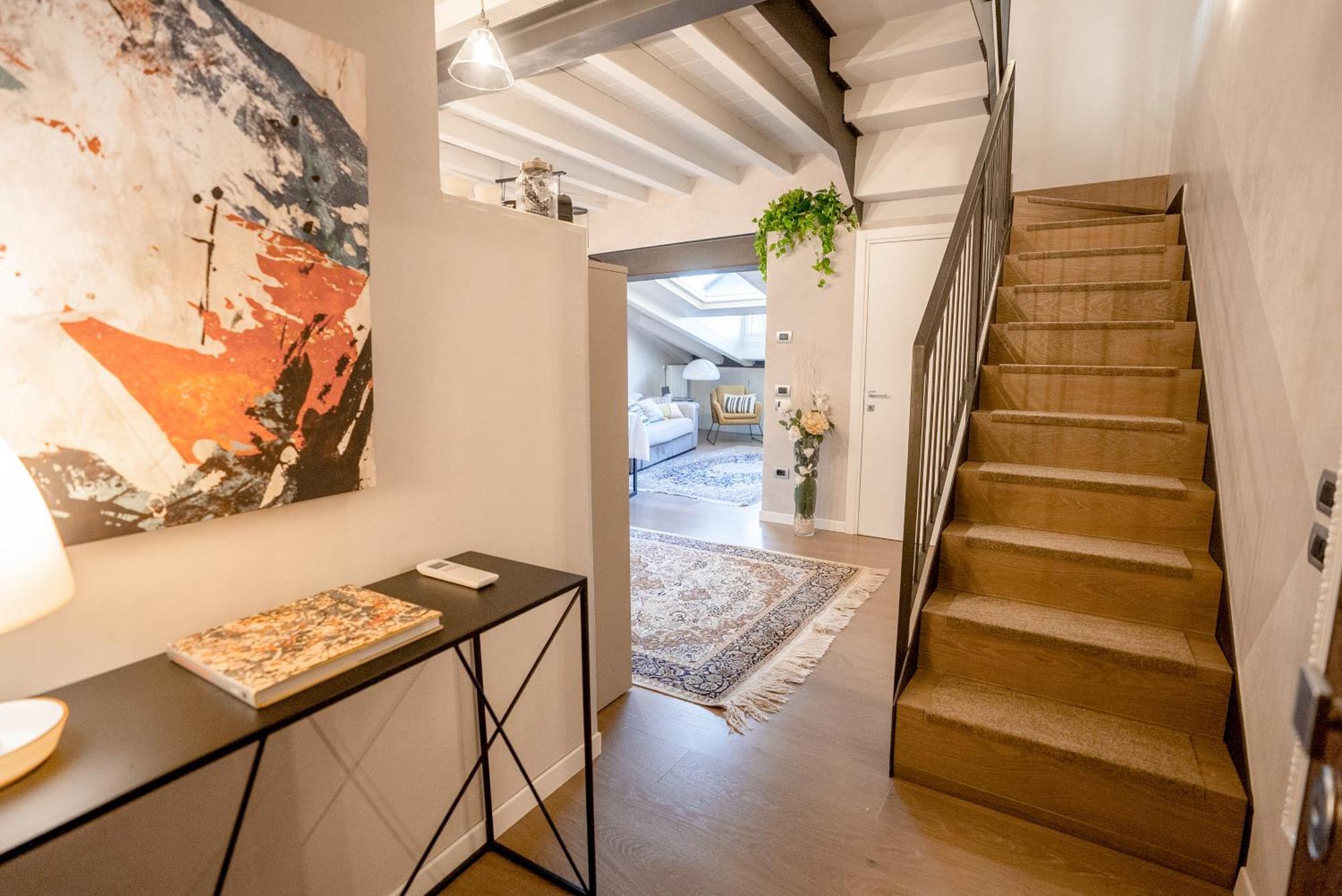 Fontanelle Apartment With View Верона Екстер'єр фото